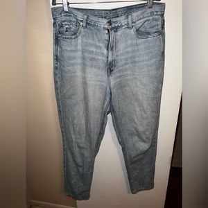 American Eagle boyfriend jeans